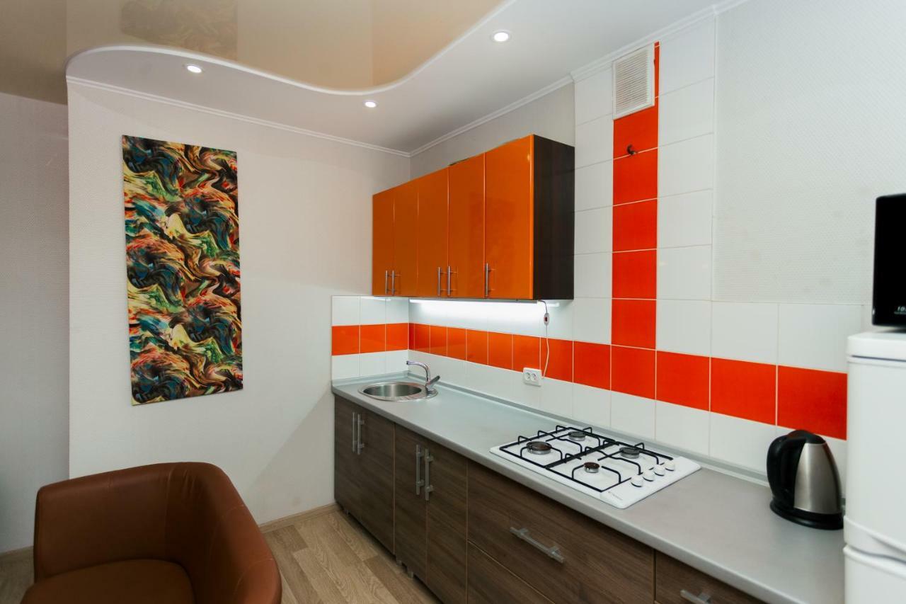 Luxury Apartment 2 Sumy Exterior photo